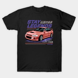 Da Evo IV T-Shirt